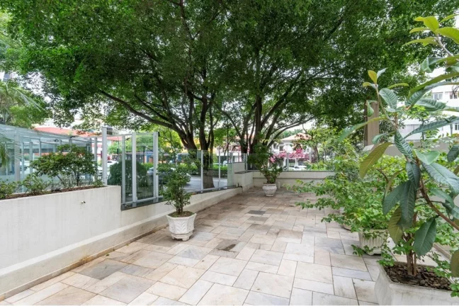 Imagem Apartamento à venda em São Paulo, Pinheiros, com 3 quartos, 134m2