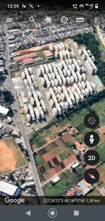 Imagem Apartamento com 2 Quartos à Venda, 50 m² em Jardim Ponte Alta I - Guarulhos