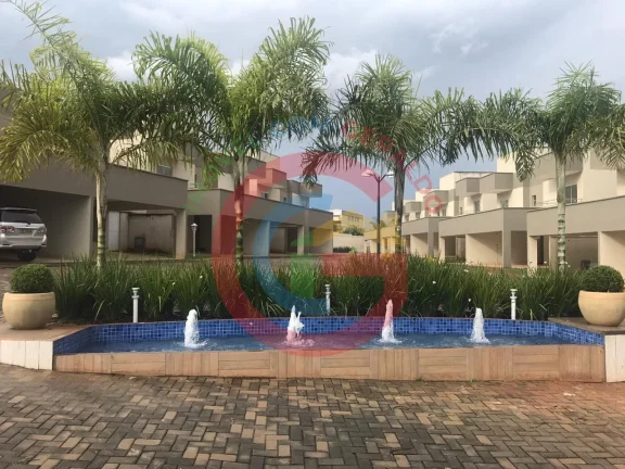 Imagem SOBRADO EM CONDOMÍNIO 3 SUÍTES - JARDIM IMPERIAL - GOIÂNIA 2