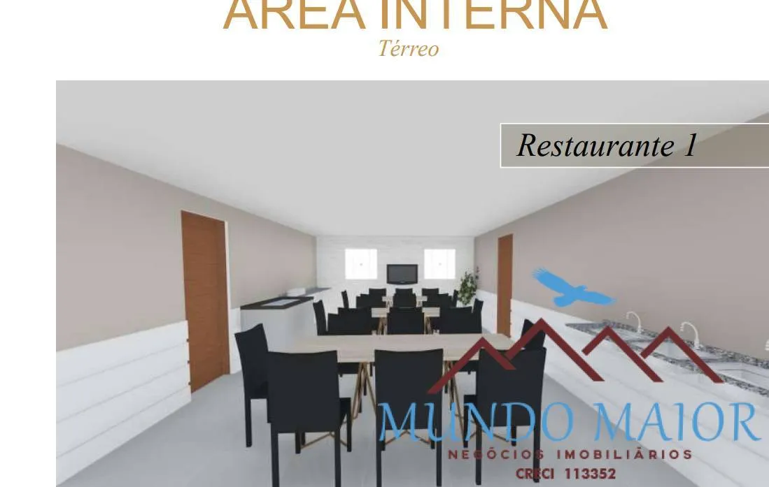 Imagem Prédio Comercial Pronto para Renda - 2.227m² - Curvelo/MG-Infraestrutura !