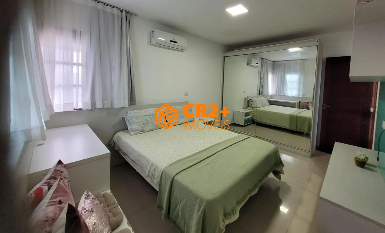Imagem Vendo Casa condominio Alto Padrão 06 quartos 02 suítes 400 m2 02 vagas de garage