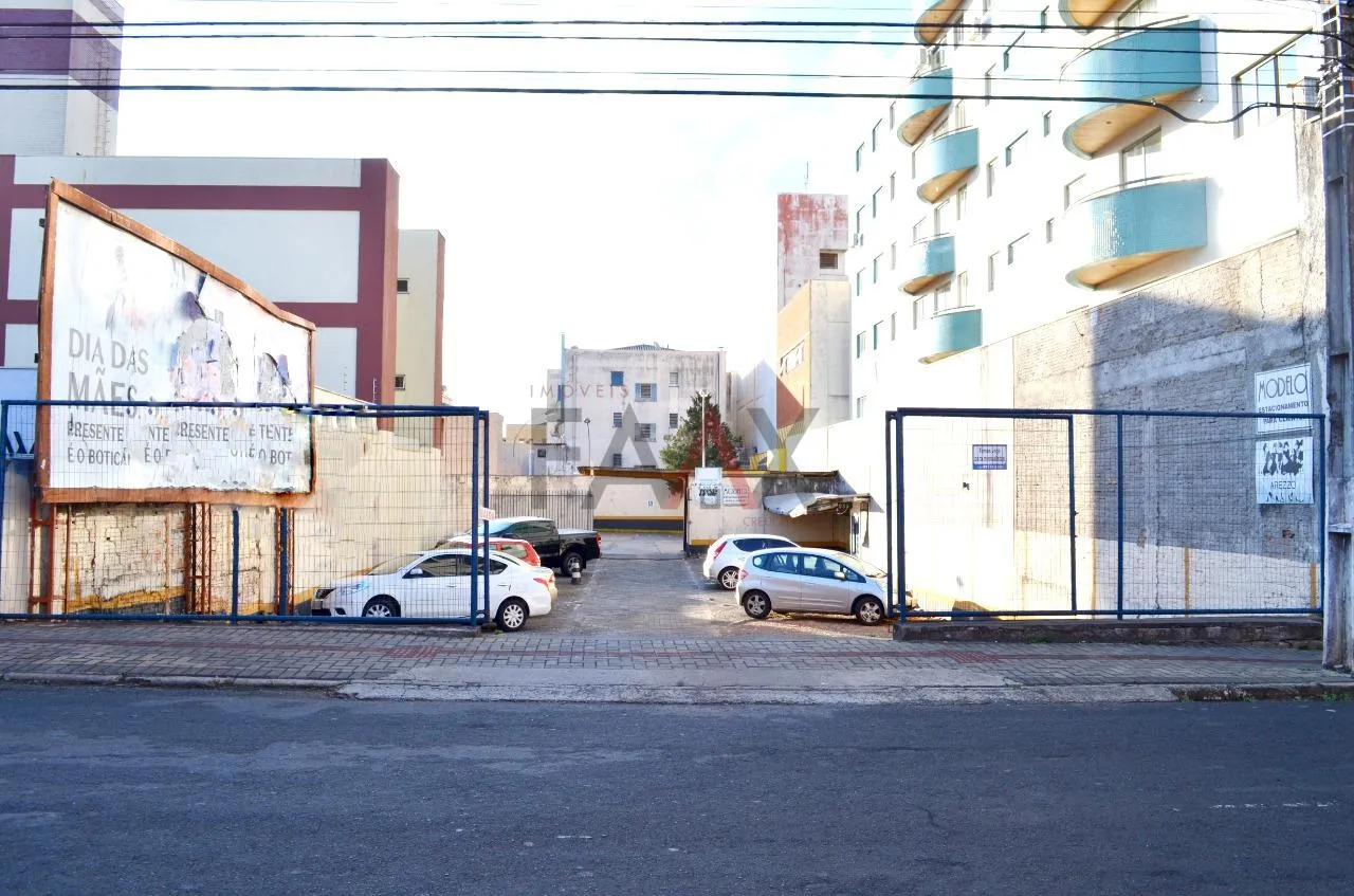 Foto do imóvel Terreno Comercial à venda, CENTRO, GUARAPUAVA - PR