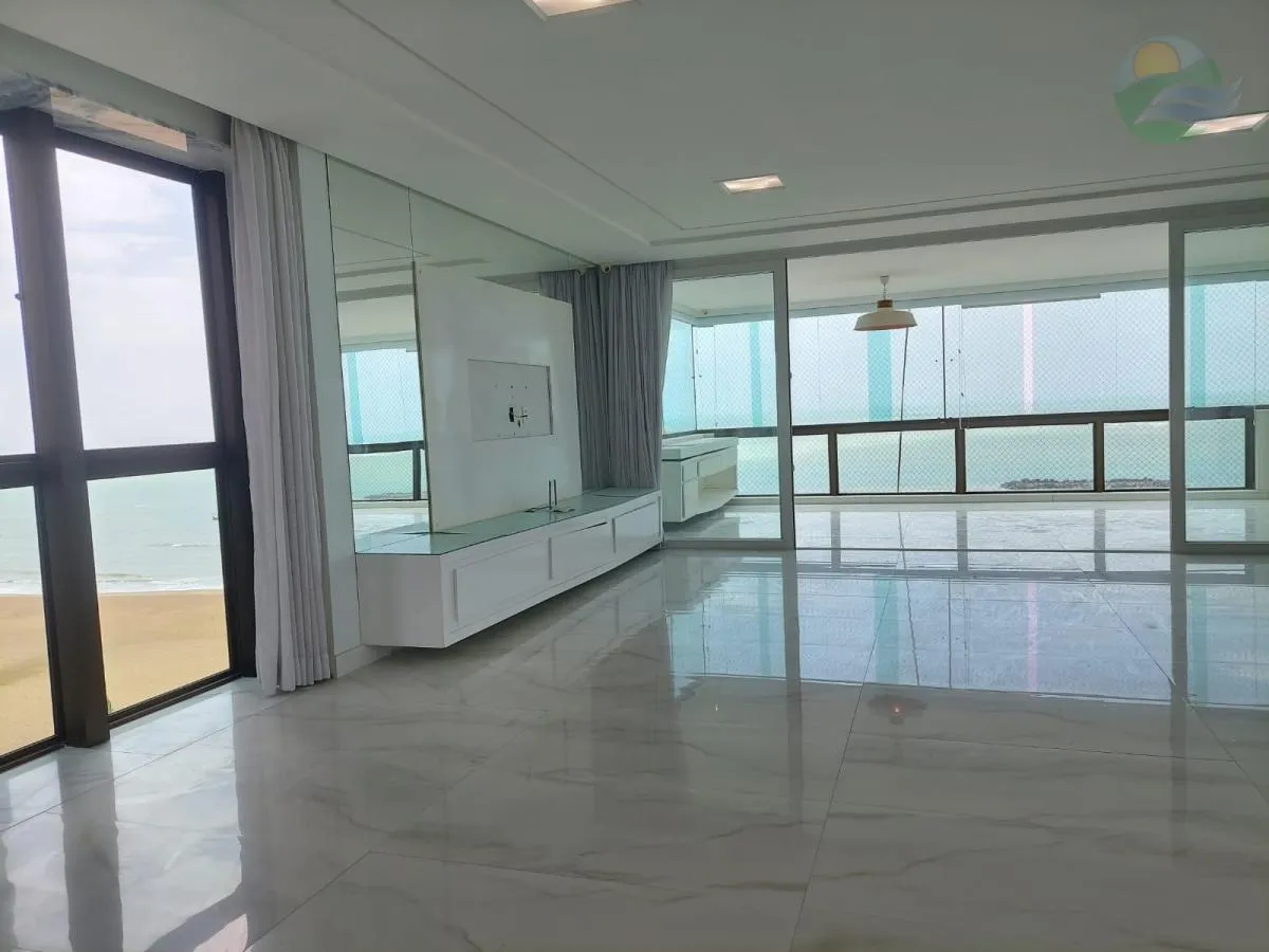 Imagem Apartamento de Luxo, 4 Suites, Varandão, Beira mar de Candeias, Jaboatão dos Guararapes.