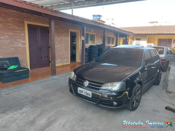 Imagem Galpão com 270m² em excelente localização no centro em Ubatuba
