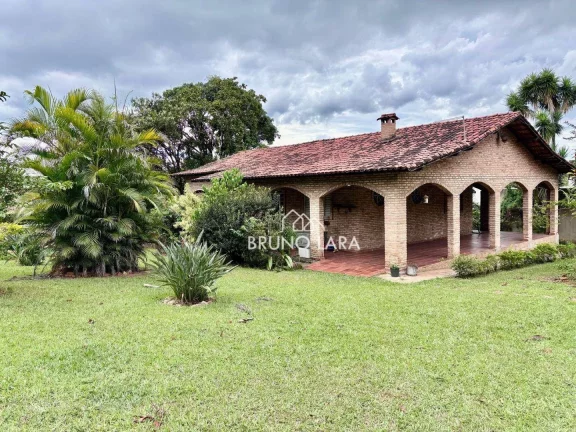 Imagem Casa à venda em Igarapé Condomínio Fazenda Solar.