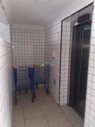 Imagem APARTAMENTO COM 39 m² - MIRIM - PRAIA GRANDE SP