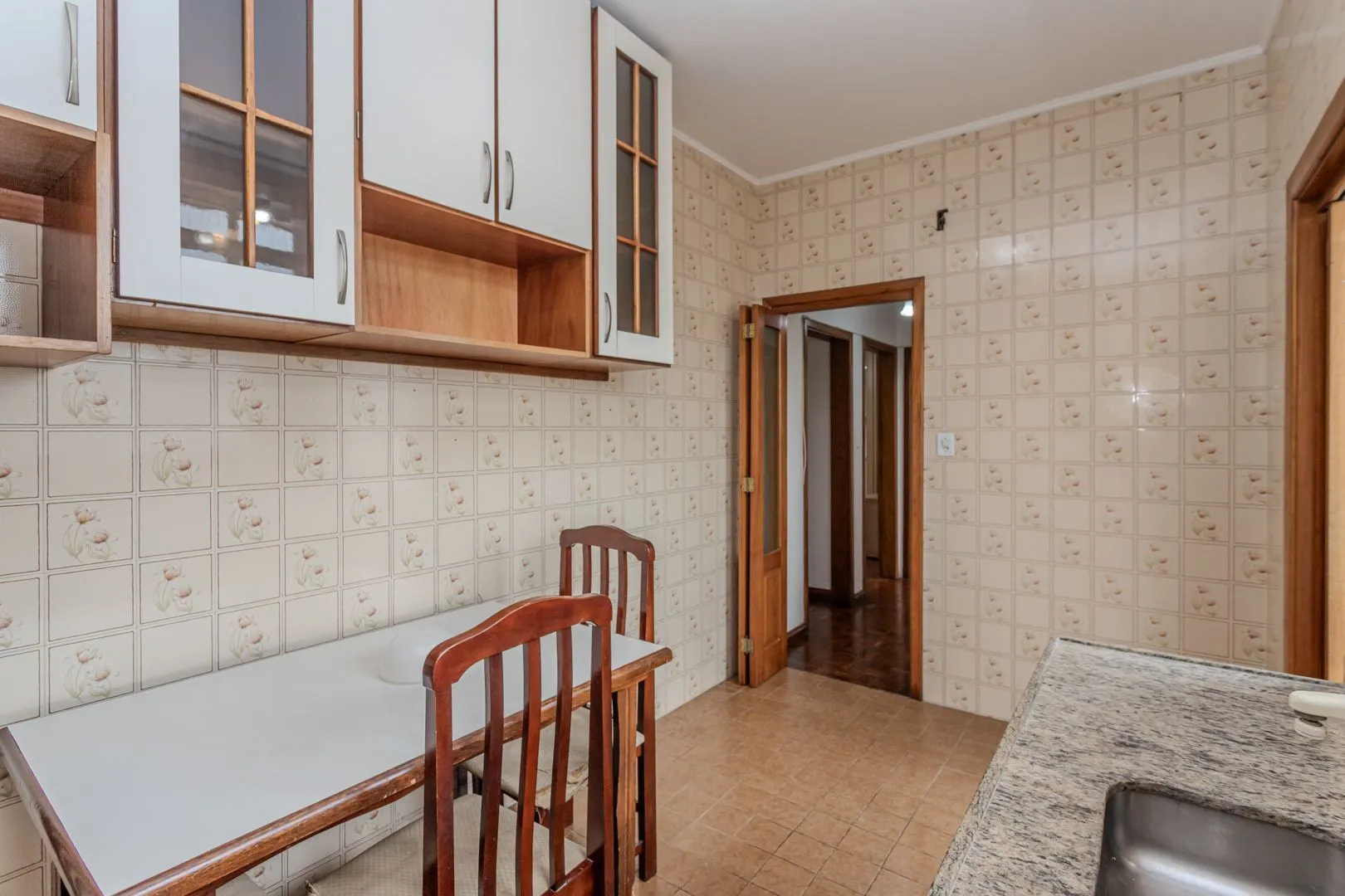 Imagem Apartamento no Jardim Lindóia de 2 dormitórios DESOCUPADO