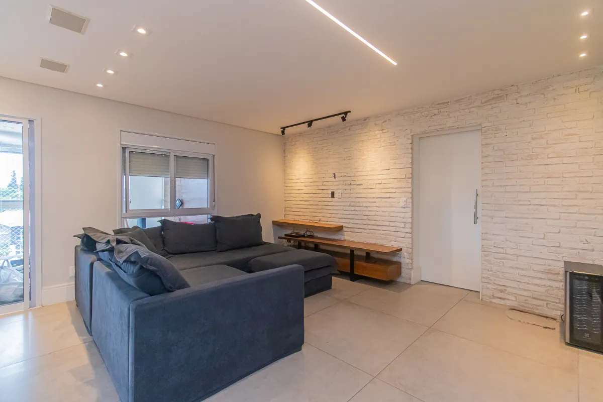 Imagem Apartamento para venda em Jardim São Caetano com 2 quartos, sendo 2 suítes, 122m2