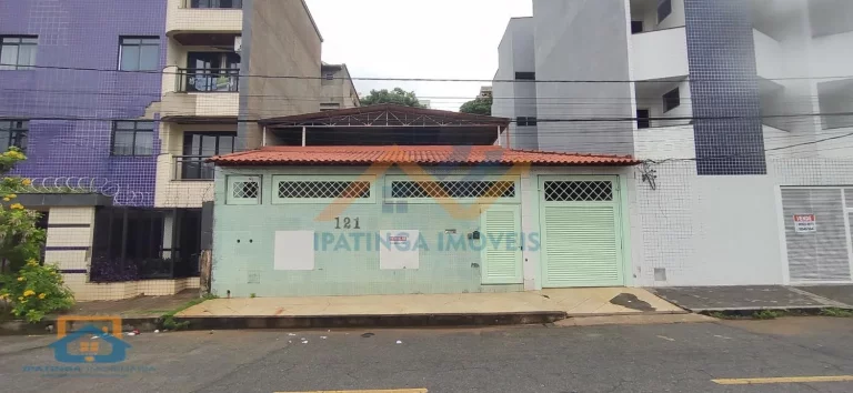 Foto do imóvel Casa no Cidade Nobre - Ipatinga em Rua Odino Gonçalves
