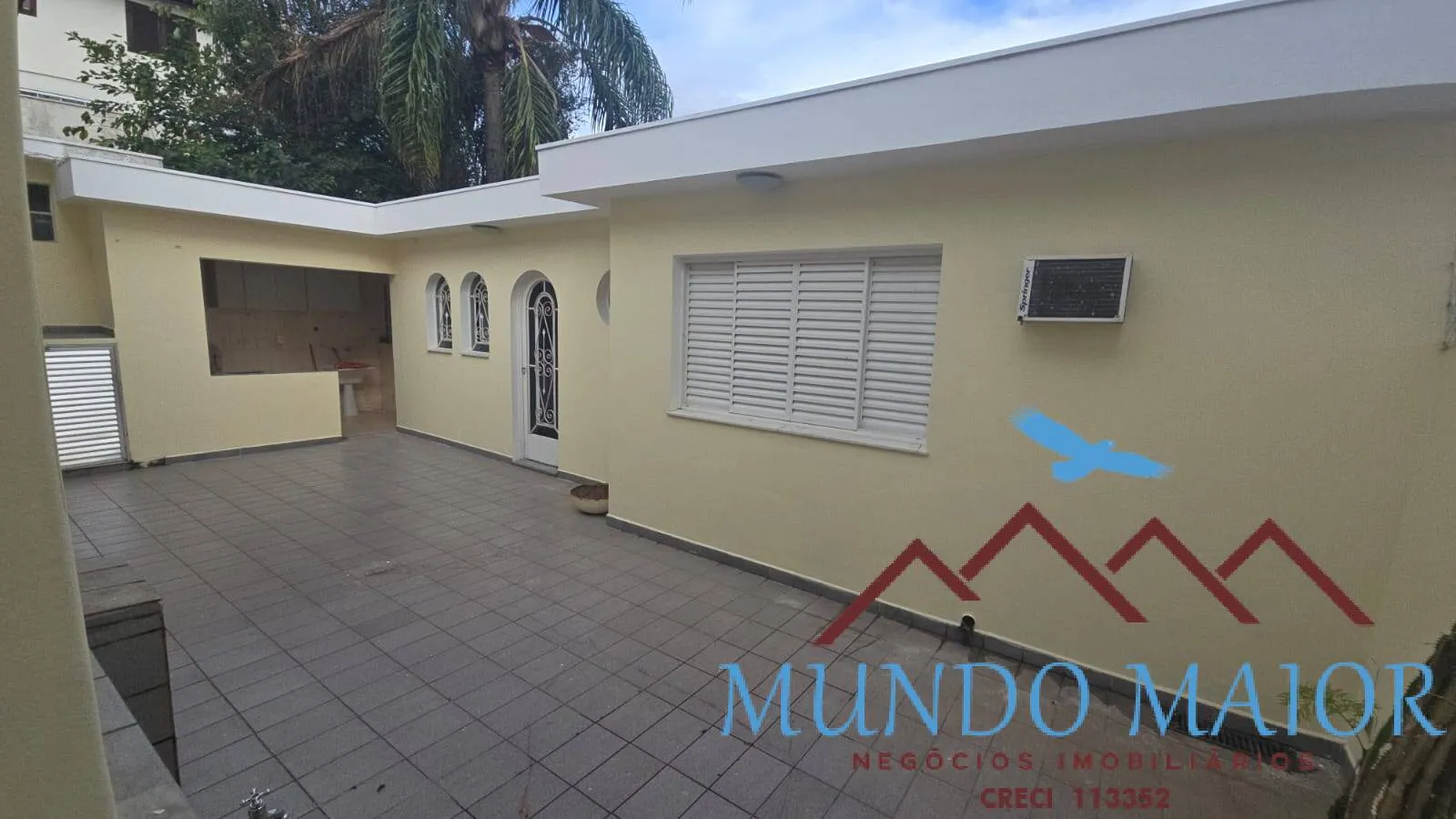Imagem 5 MINUTO DO METRÔ! Casa 3 Quartos com Quintal Jardim Londrina - Zona Sul/Sp