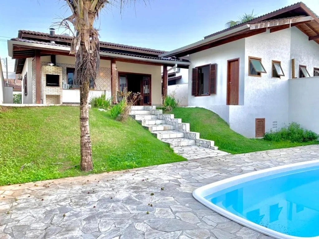 Foto do imóvel Casa à venda 4 Quartos, 2 Suites, 5 Vagas, 432M², Horto, Ubatuba - SP | CONDOMÍNIO PARK HILLS