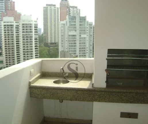 Imagem APARTAMENTO RESIDENCIAL em SÃO PAULO - SP, JARDIM FONTE DO MORUMBI