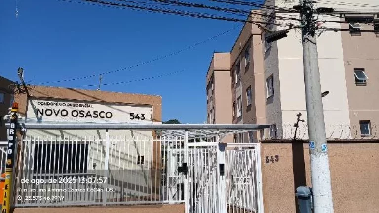 Foto do imóvel Oportunidade Única em OSASCO - SP | Tipo: Apartamento | Negociação: Leilão | Situação: Imóvel em RUA JESUINO ANTONIO