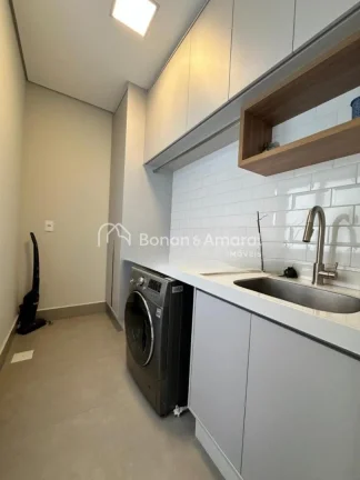 Imagem Casa à venda no Condomínio La Dolce Vita, em Paulínia/SP, perfeita para quem busca conforto, sofi...