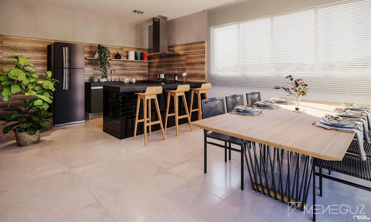 Imagem Empreendimento de alto padrão com apartamentos a venda de 2 quartos (já pronto para morar)