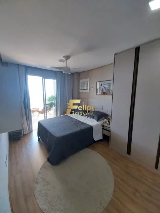 Imagem DESLUMBRANTE APARTAMENTO FRENTE MAR DA PRAIA DO MORRO / GUARAPARI