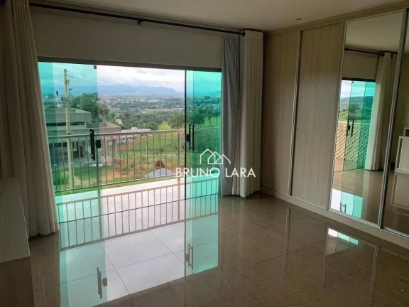 Imagem Casa à venda no Condomínio Morada do Sol em Igarapé-MG