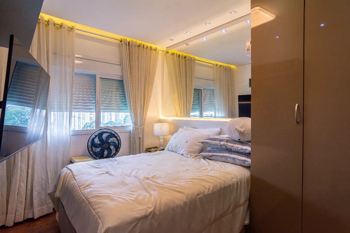 Imagem Apartamento para venda em Vila Andrade com 2 quartos, 54m2