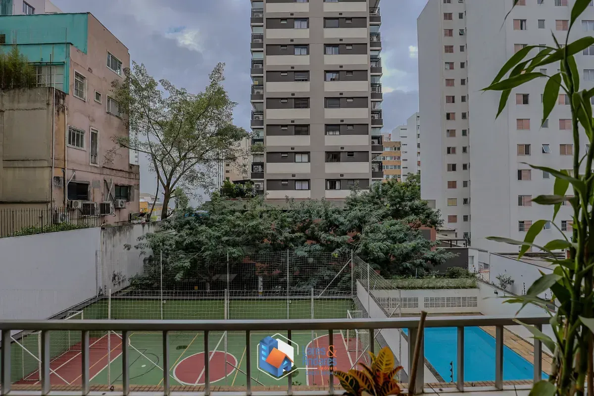 Imagem Apartamento para venda em Pinheiros com 3 quartos, sendo 1 suíte, 122m²