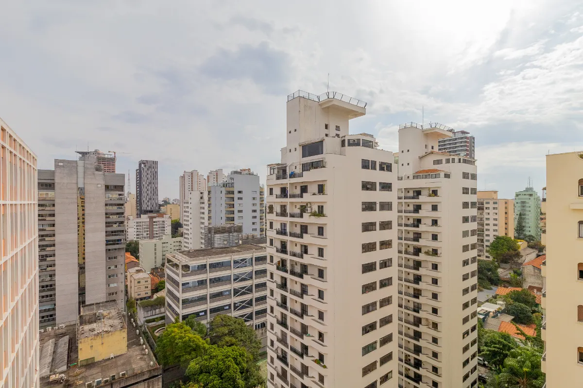 Imagem Apartamento para venda em Pinheiros com 2 quartos, sendo 1 suíte, 86m2