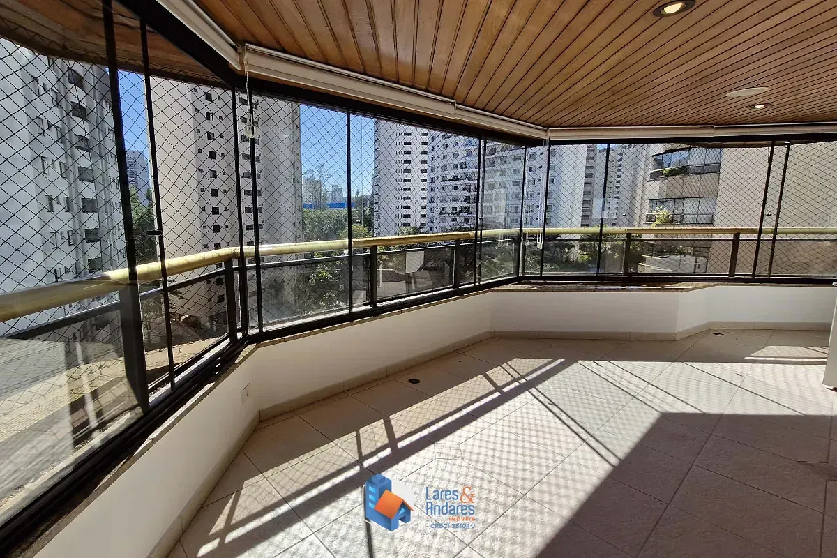 Imagem Apartamento para venda em Vila Suzana com 4 quartos, sendo 4 suítes, 246m²