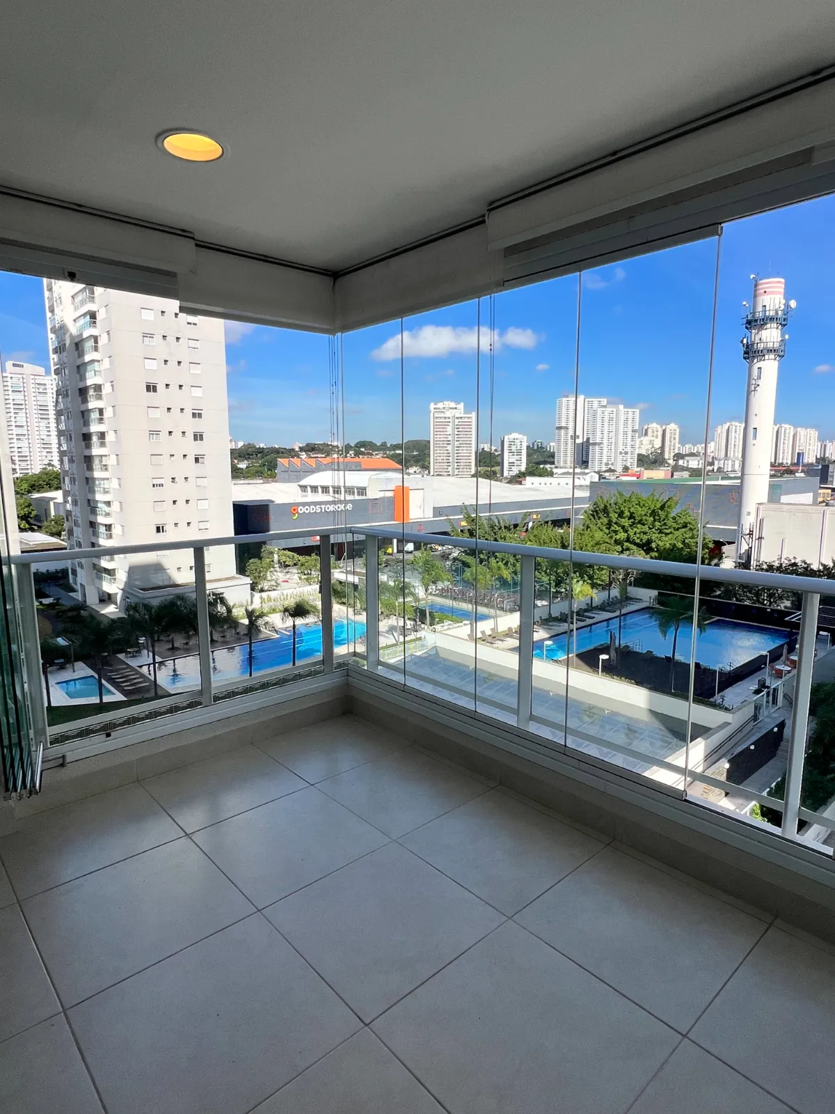 Foto do imóvel Apartamento para venda em Vila Anastácio com 2 quartos, sendo 1 suíte, 70m2
