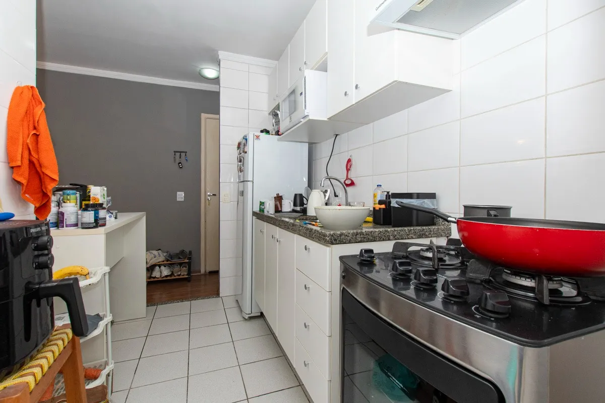 Imagem Apartamento para venda em Barra Funda com 2 quartos, sendo 1 suíte, 57m2