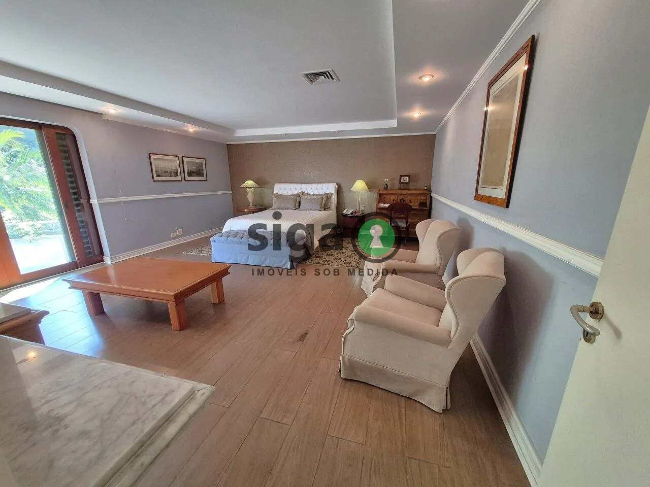 Imagem Casa para Locação no Retiro Morumbi com 5 quartos