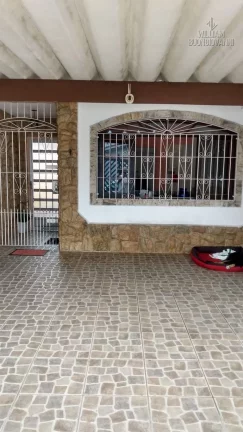 Imagem Casa térrea 2 dormitórios sendo 1 suíte no bairro CAIÇARA