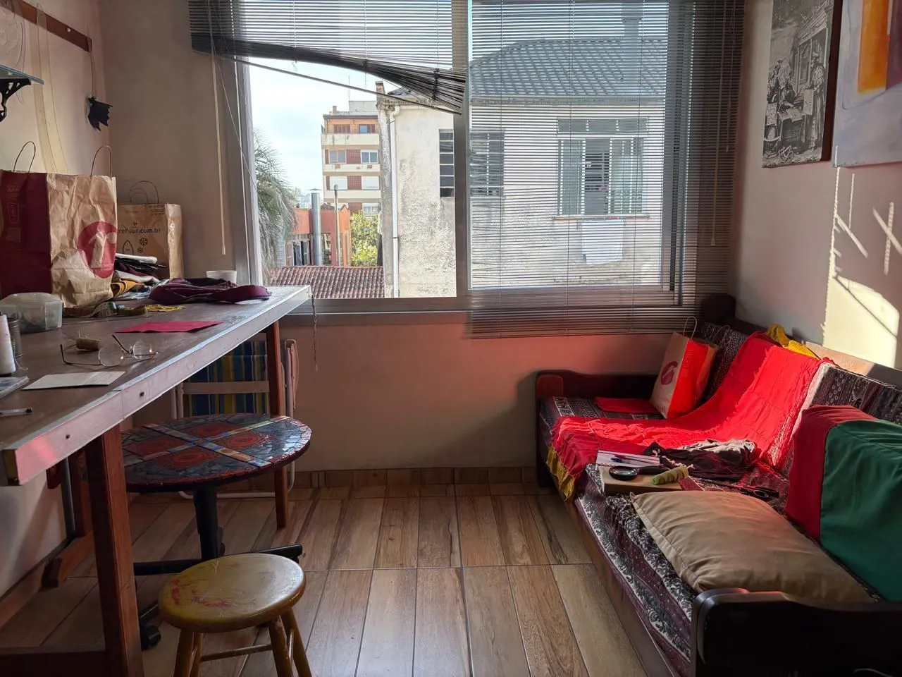 Imagem Apartamento 55,44m² 2 dormitórios no bairro Menino Deus