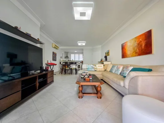 Imagem Apartamento à venda, com 4 Dormitórios 132 m² quadra de Tênis, em Riviera de São Lourenço - Bertioga SP