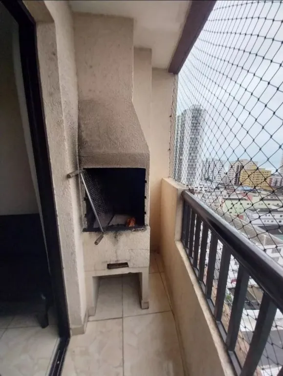 Imagem APARTAMENTO COM 60,00 m² - AVIAÇÃO - PRAIA GRANDE SP