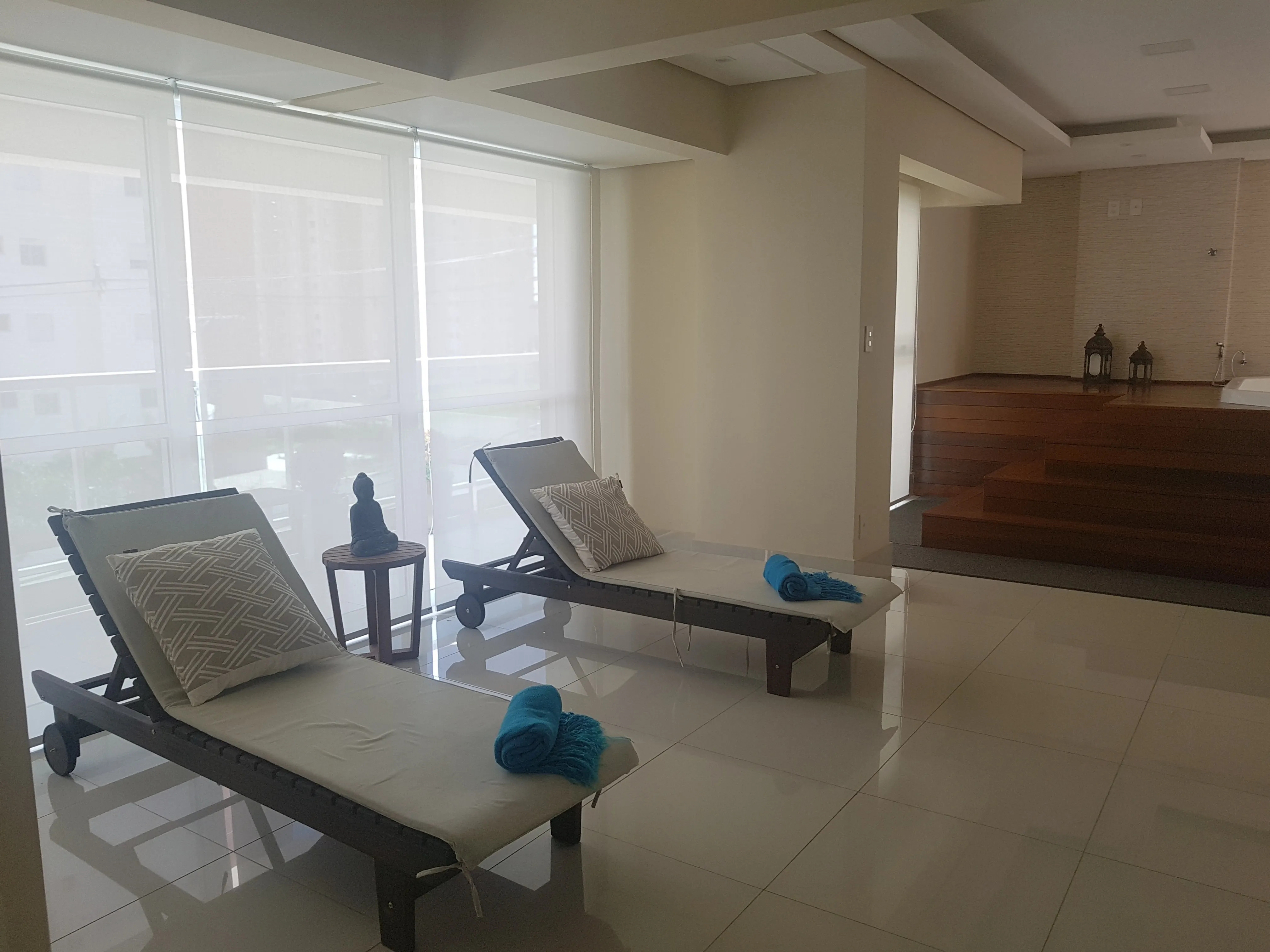 Imagem Apartamento 53m Spettacolo Patriani Parque Campolim Sorocaba/SP