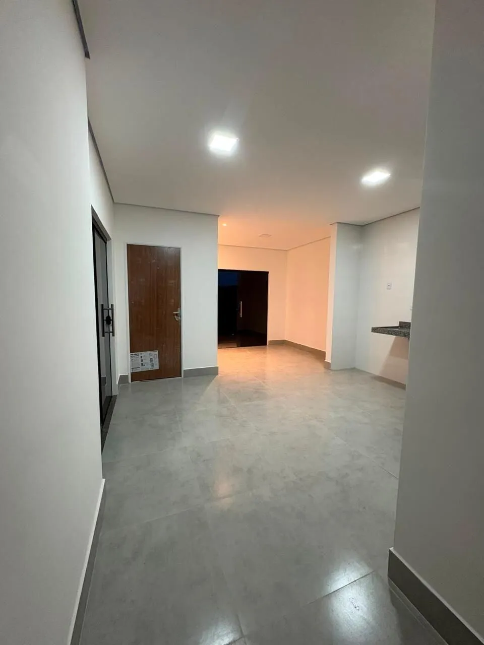 Imagem Casa 2 Quartos Bairro Real parque Cuiabá MT