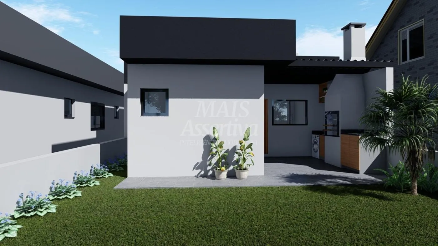 Imagem Casa 02 dormitórios para venda em Campo Bom bairro Firenze