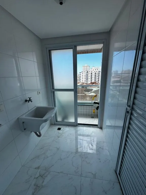 Imagem APARTAMENTO COM 80,00 m² - CAIÇARA - PRAIA GRANDE SP