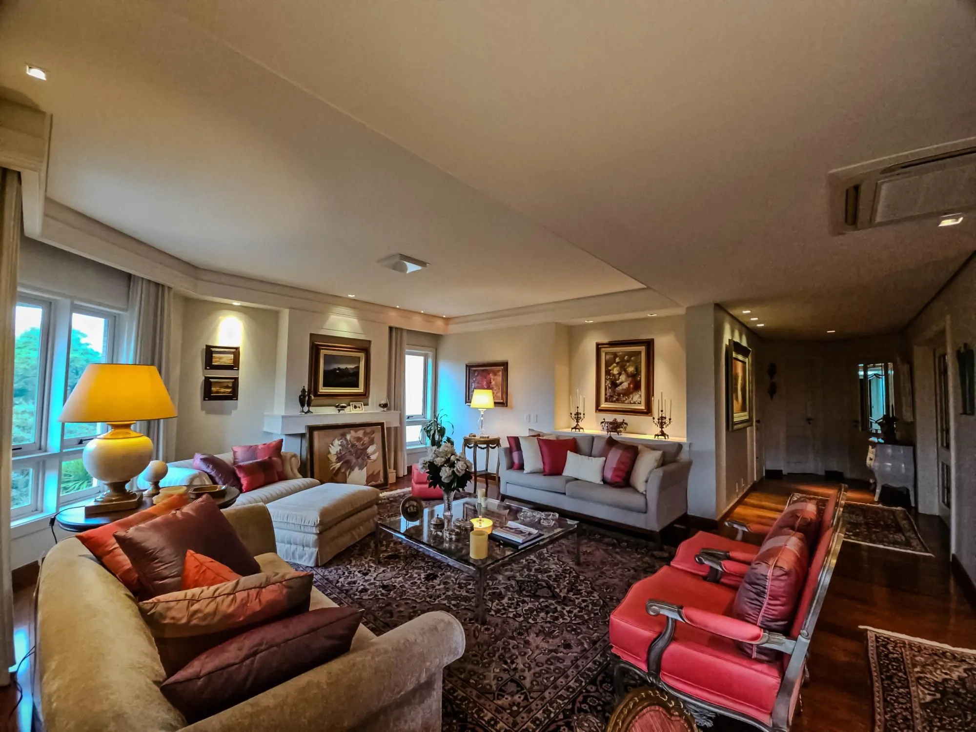 Imagem Apartamento em Auxiliadora