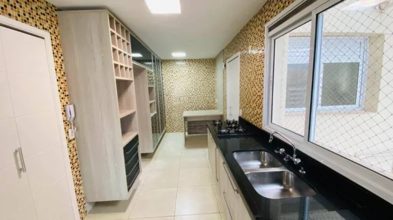 Imagem Apartamento para Venda ou Locação- Condomínio Taman- Vila Andrade- Zona Sul