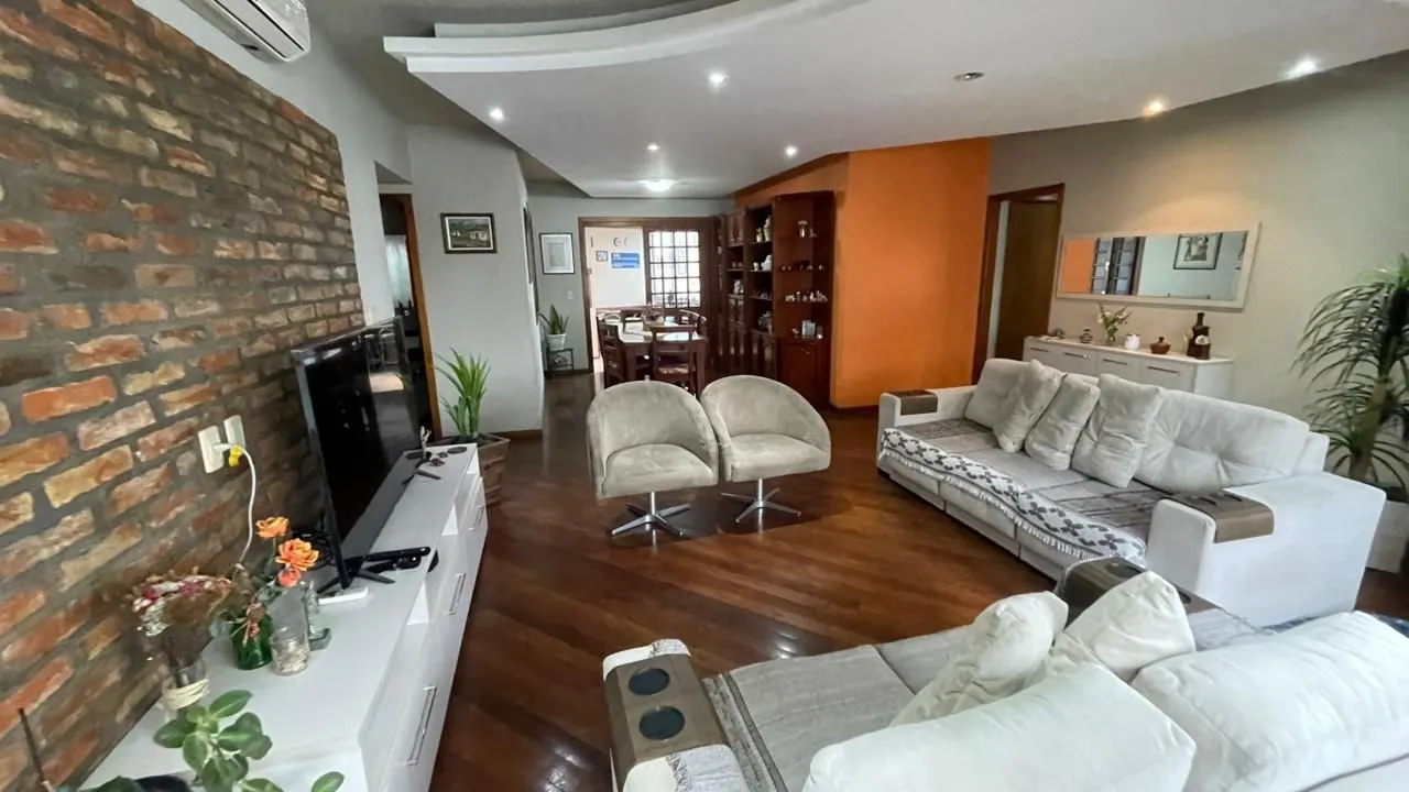 Imagem Apto 4 suítes com sacadas e churrasqueira, 159m² no Boa Vista