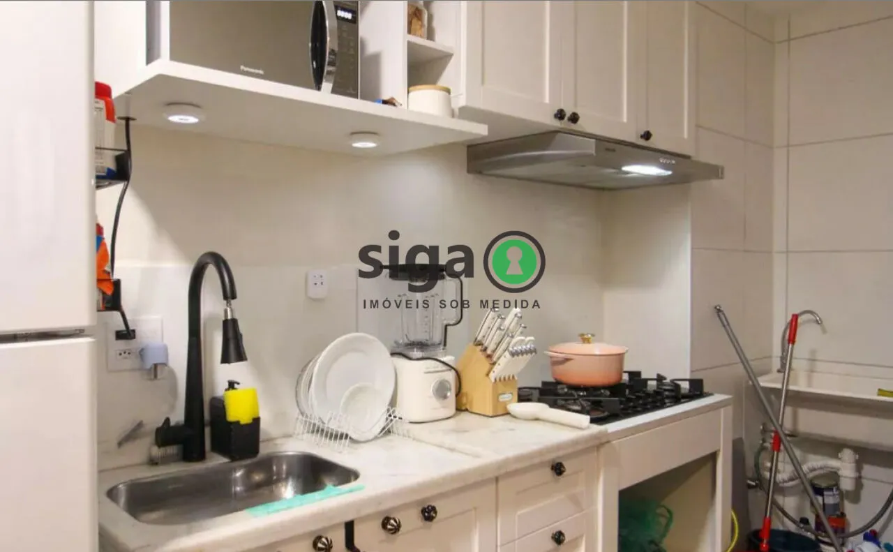 Imagem Seu primeiro apartamento no Panamby com lazer e localização estratégica.