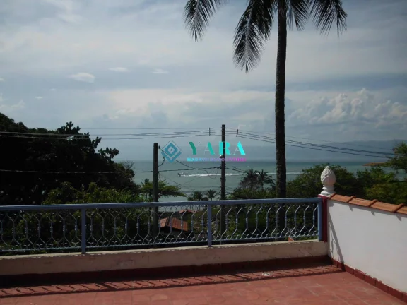 Imagem Ilhabela Residencial Pousada com casa principal a venda