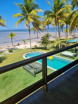 Imagem Casa de Vidro na Ilha dos Tubarões
