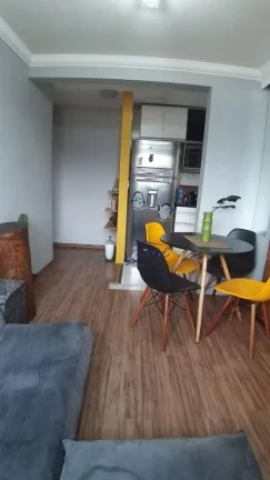 Imagem Apartamento c/ 2 dormitórios à venda, 45 m² - Campo Limpo (Zona Sul) - São Paulo/SP