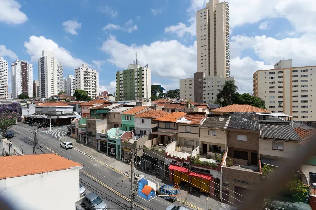 Imagem Apartamento para venda em Vila Gumercindo com 3 quartos, sendo 1 suíte, 81m²