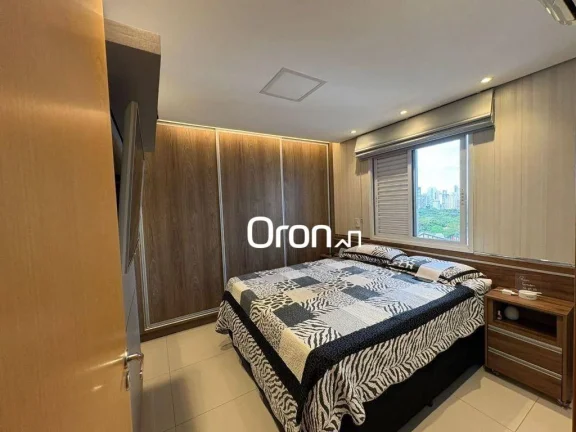 Imagem Apartamento à venda, 77 m² por R$ 650.000,00 - Setor Oeste - Goiânia/GO