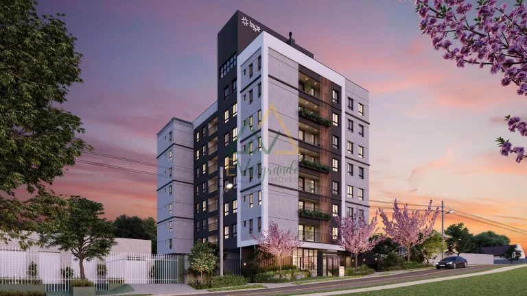 Imagem Apartamento à venda Bacacheri Curitiba PR