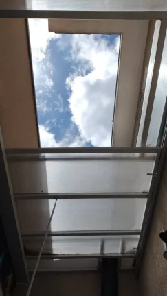 Imagem Sobrado Mobiliado para locação na Vila Alto de Santo André