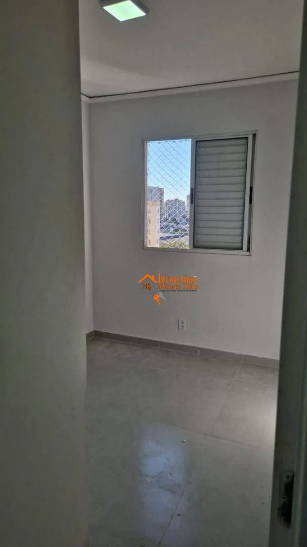 Imagem Apartamento com 2 dormitórios à venda, 44 m² por R$ 355.000,00 - Ponte Grande - Guarulhos/SP