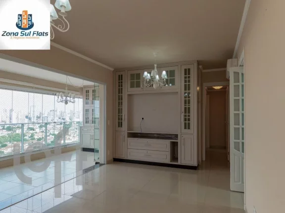 Imagem Apartamento Alto Padrão à Venda Na Aclimação Com 3 Suítes e 2 Vagas