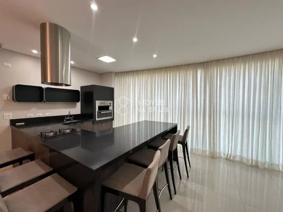 Imagem APARTAMENTO 4 DORMITORIOS - 6 BANHEIROS - 4 VAGAS DE GARAGEM - LOCACAO - PRAIA BRAVA - ITAJAI/SC